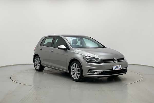 2019 Volkswagen Golf 110TSI Highline 7.5