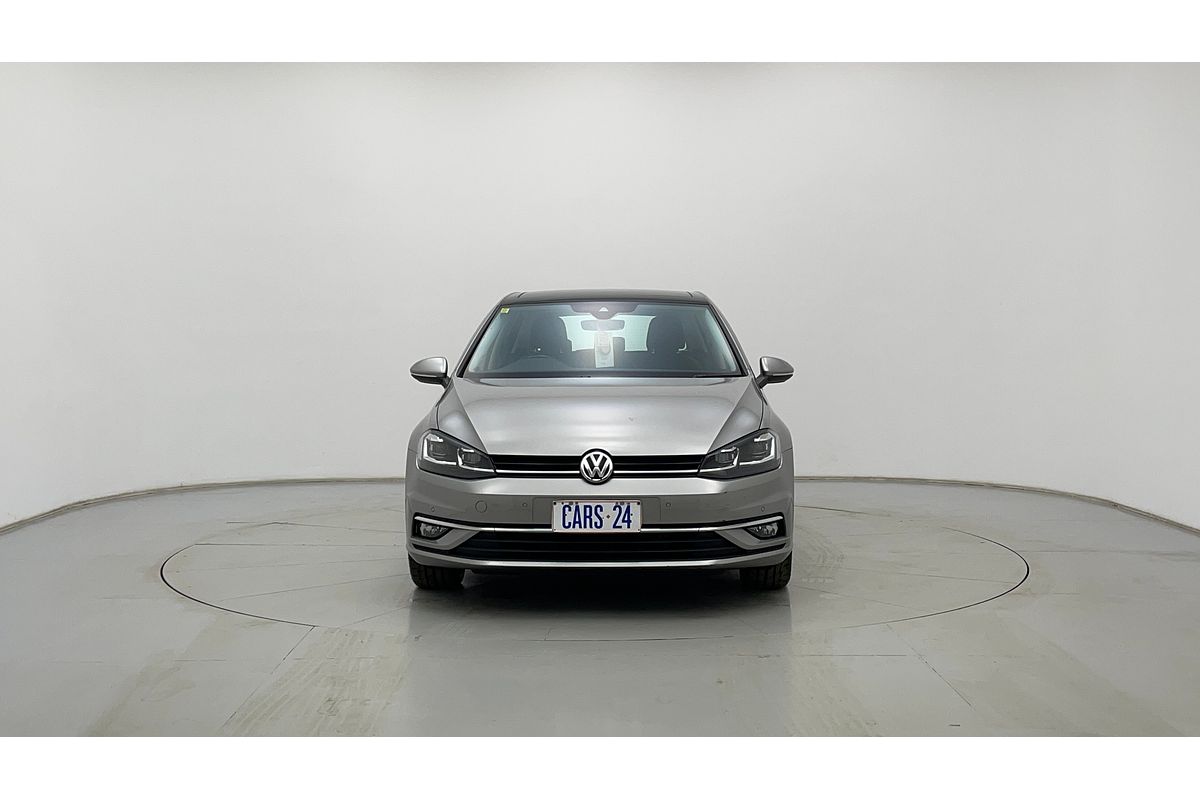 2019 Volkswagen Golf 110TSI Highline 7.5