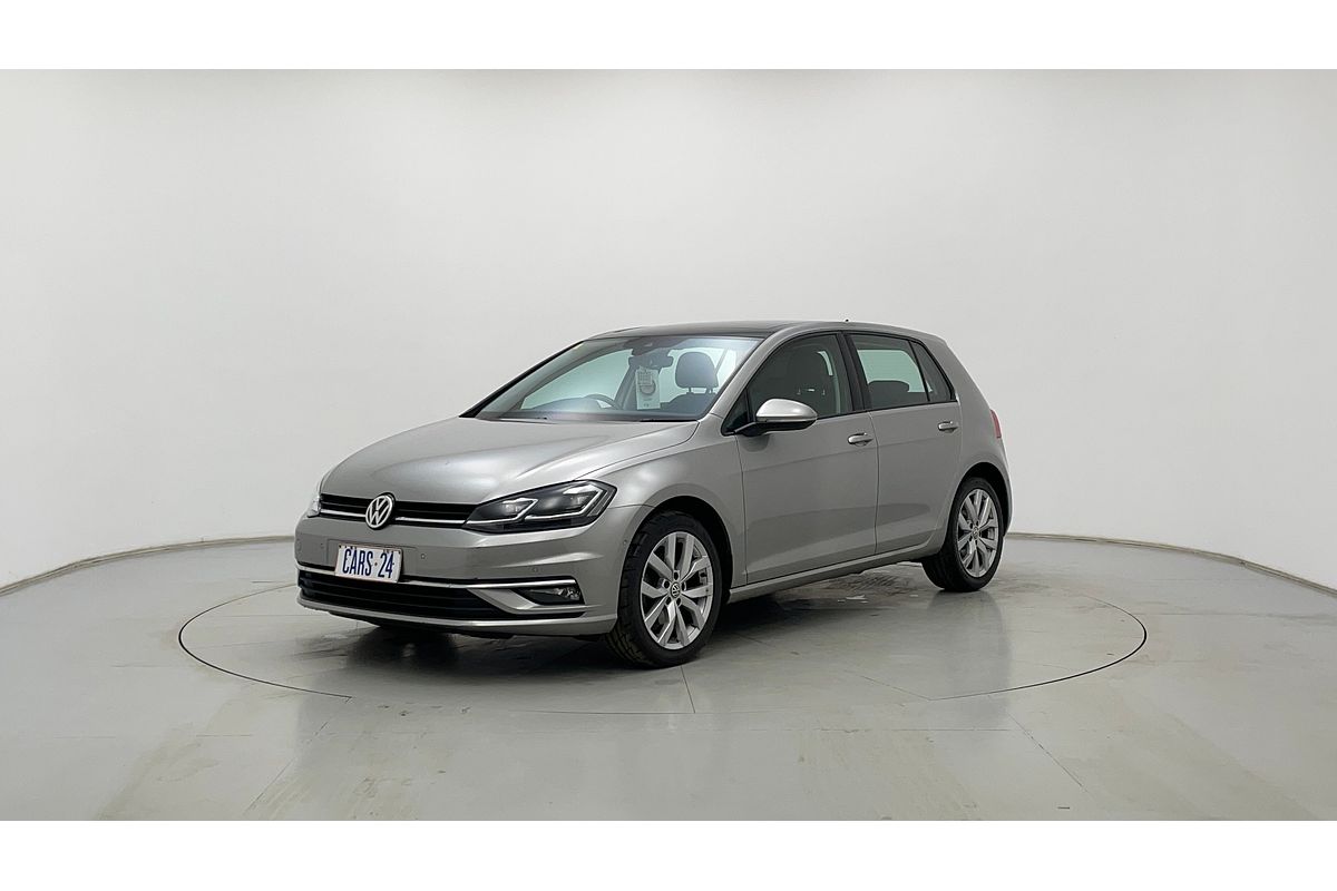 2019 Volkswagen Golf 110TSI Highline 7.5