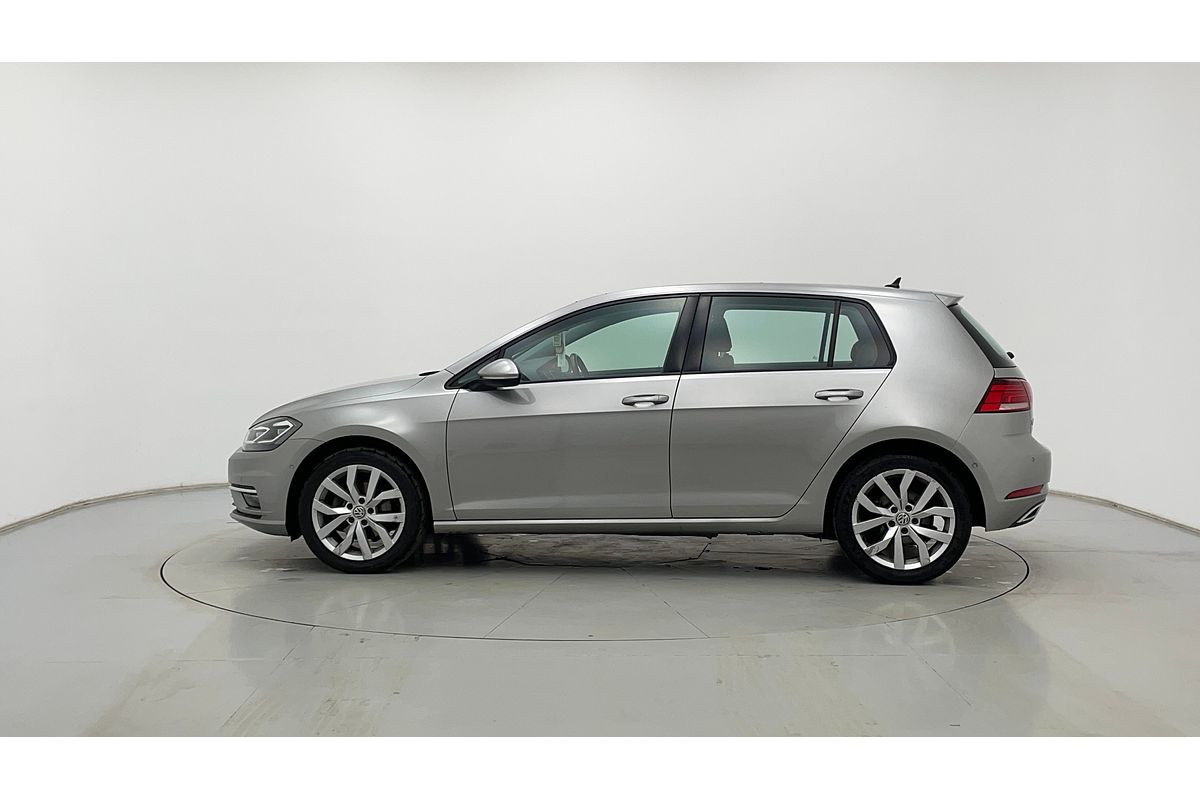 2019 Volkswagen Golf 110TSI Highline 7.5