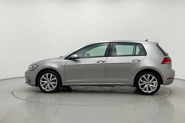 2019 Volkswagen Golf 110TSI Highline 7.5