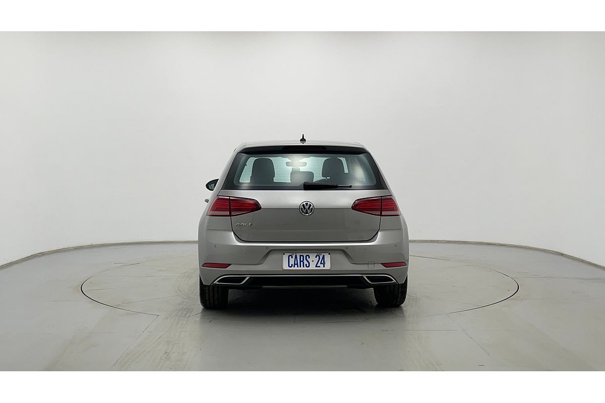 2019 Volkswagen Golf 110TSI Highline 7.5