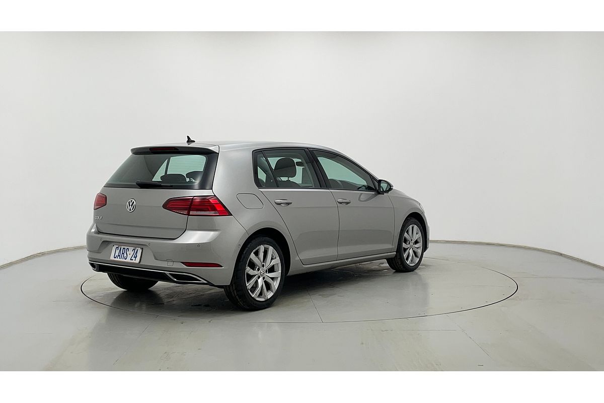 2019 Volkswagen Golf 110TSI Highline 7.5