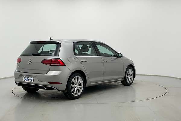 2019 Volkswagen Golf 110TSI Highline 7.5
