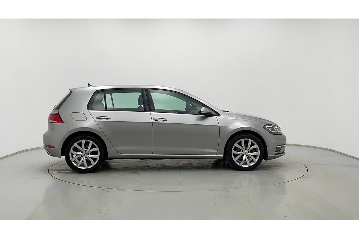 2019 Volkswagen Golf 110TSI Highline 7.5