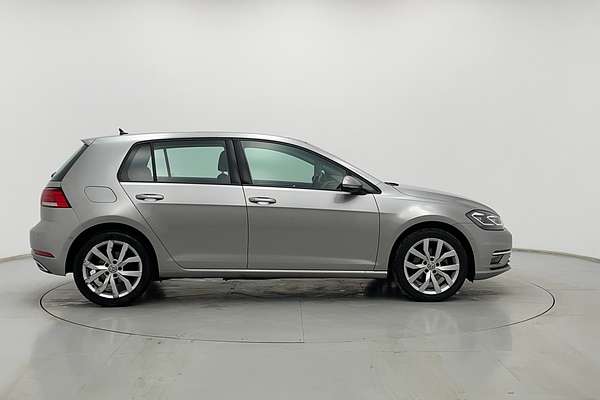 2019 Volkswagen Golf 110TSI Highline 7.5