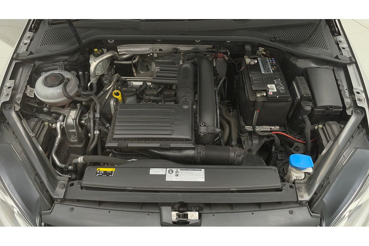 2019 Volkswagen Golf 110TSI Highline 7.5
