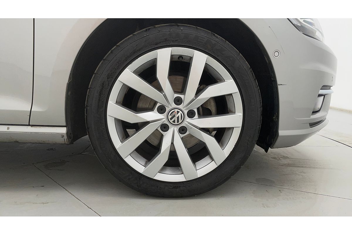 2019 Volkswagen Golf 110TSI Highline 7.5