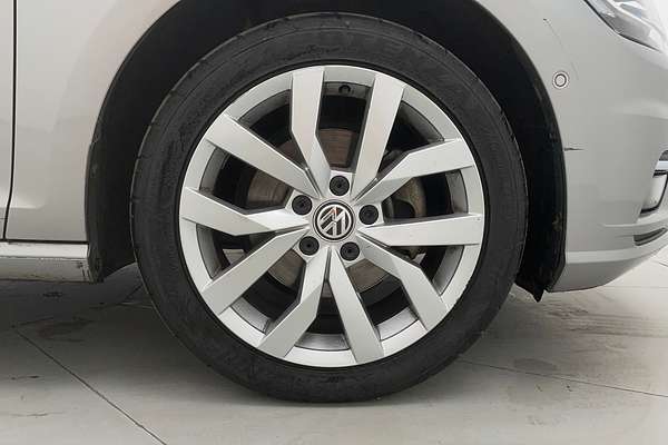 2019 Volkswagen Golf 110TSI Highline 7.5