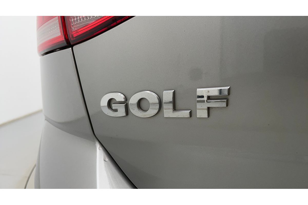 2019 Volkswagen Golf 110TSI Highline 7.5