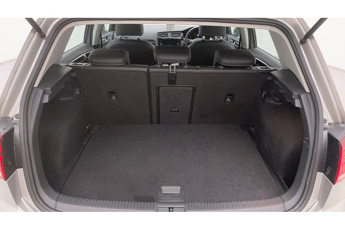 2019 Volkswagen Golf 110TSI Highline 7.5