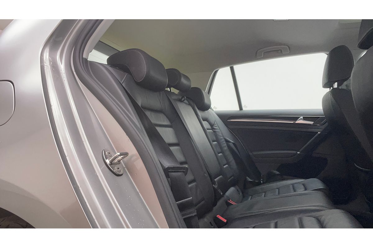 2019 Volkswagen Golf 110TSI Highline 7.5
