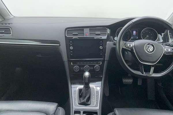 2019 Volkswagen Golf 110TSI Highline 7.5