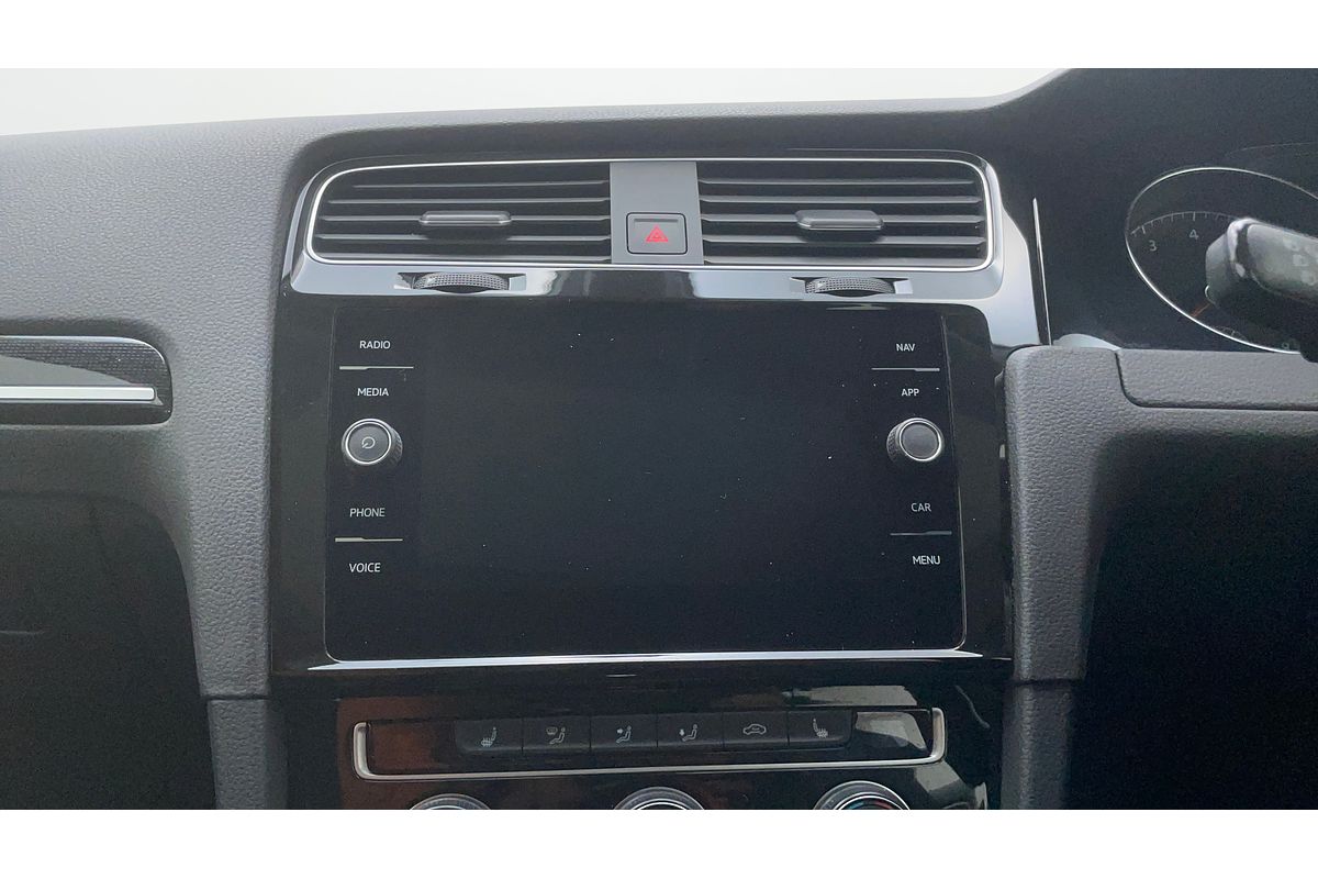 2019 Volkswagen Golf 110TSI Highline 7.5