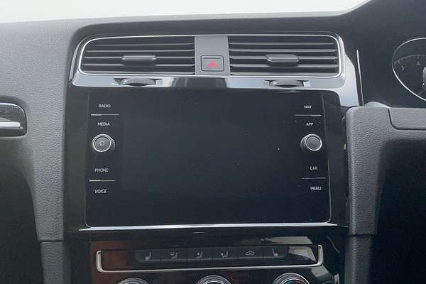 2019 Volkswagen Golf 110TSI Highline 7.5