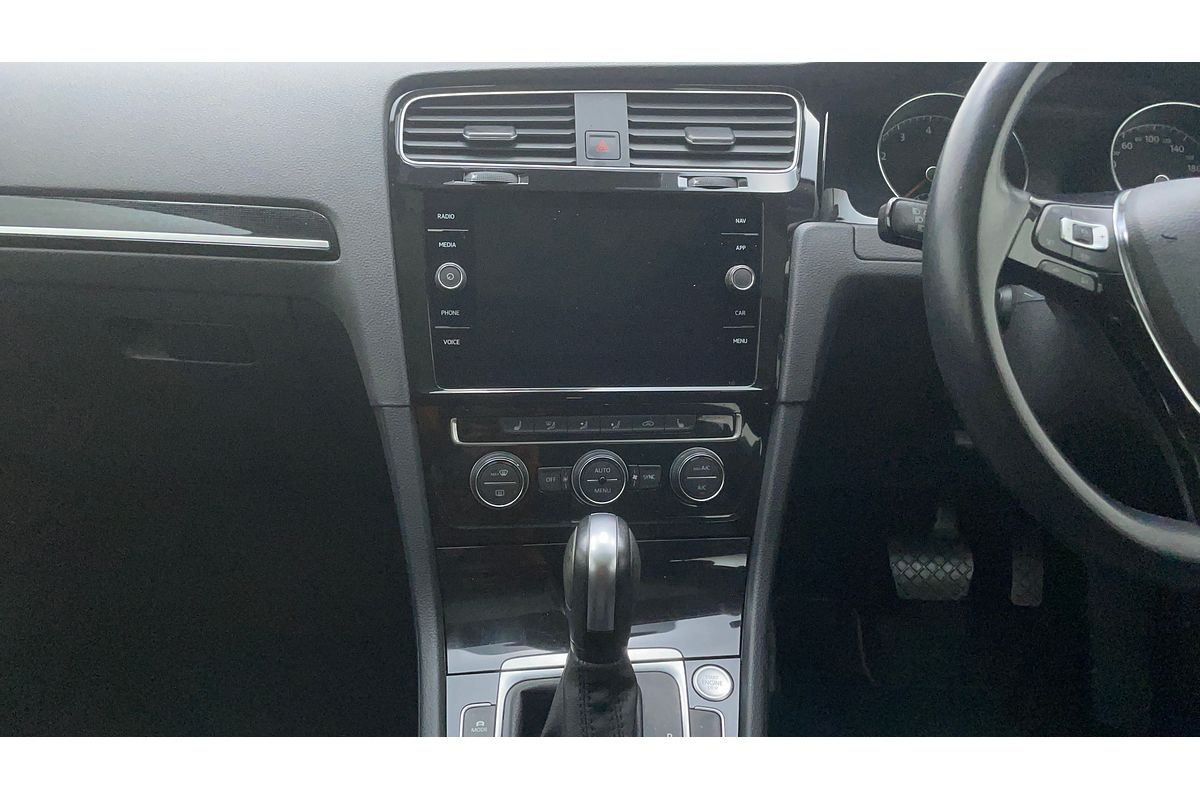 2019 Volkswagen Golf 110TSI Highline 7.5