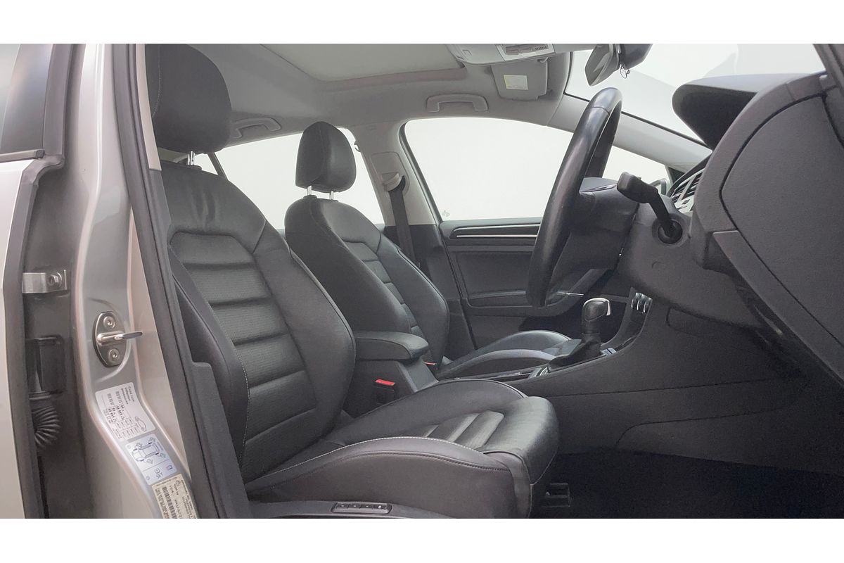2019 Volkswagen Golf 110TSI Highline 7.5