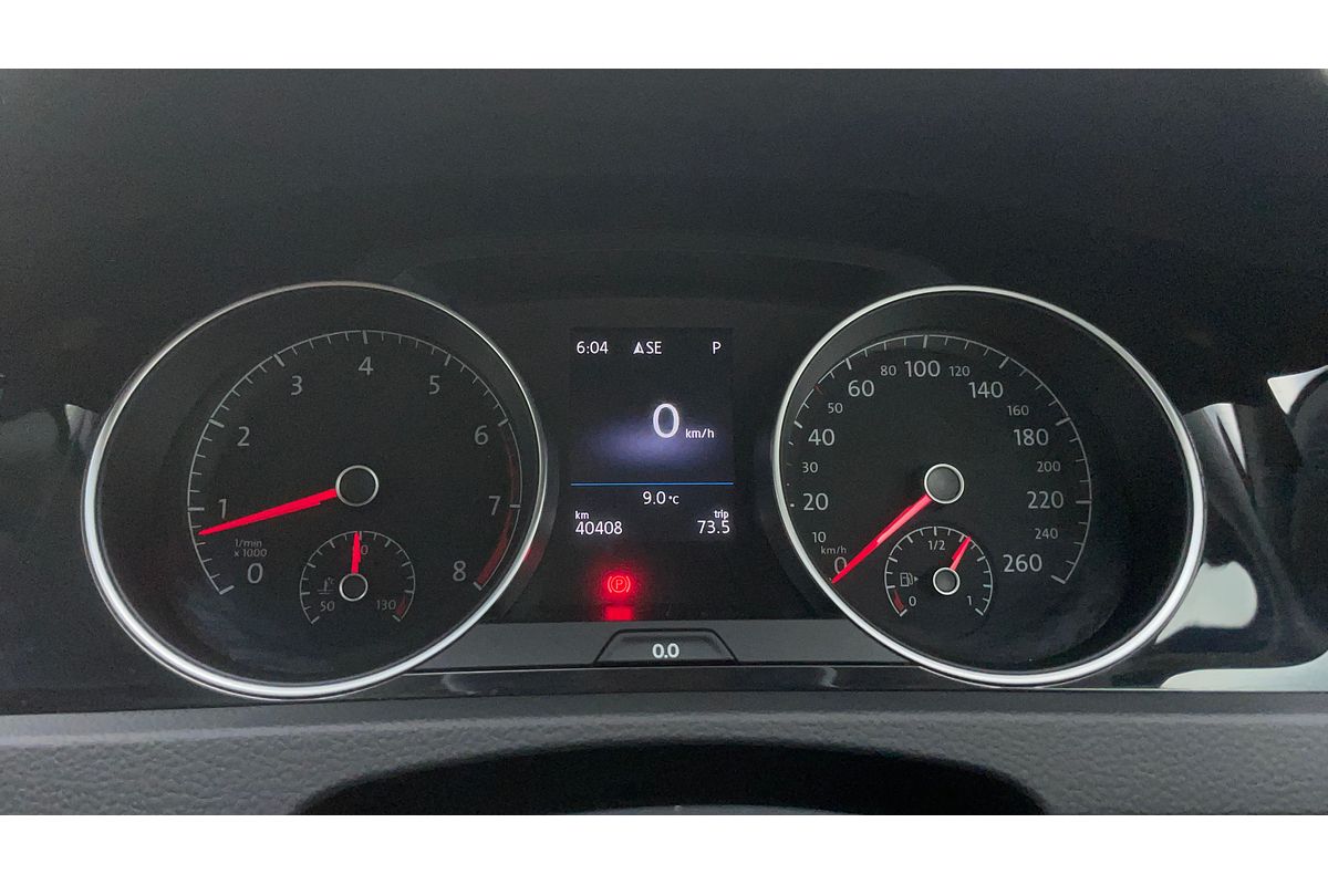 2019 Volkswagen Golf 110TSI Highline 7.5