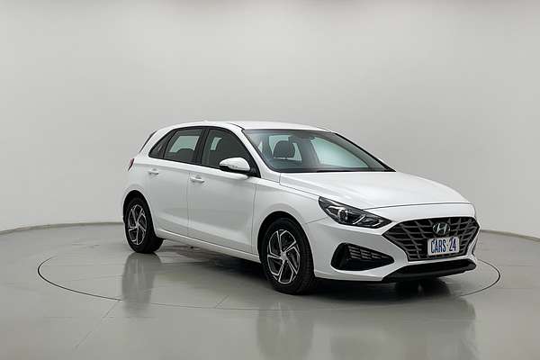 2023 Hyundai i30 PD.V4