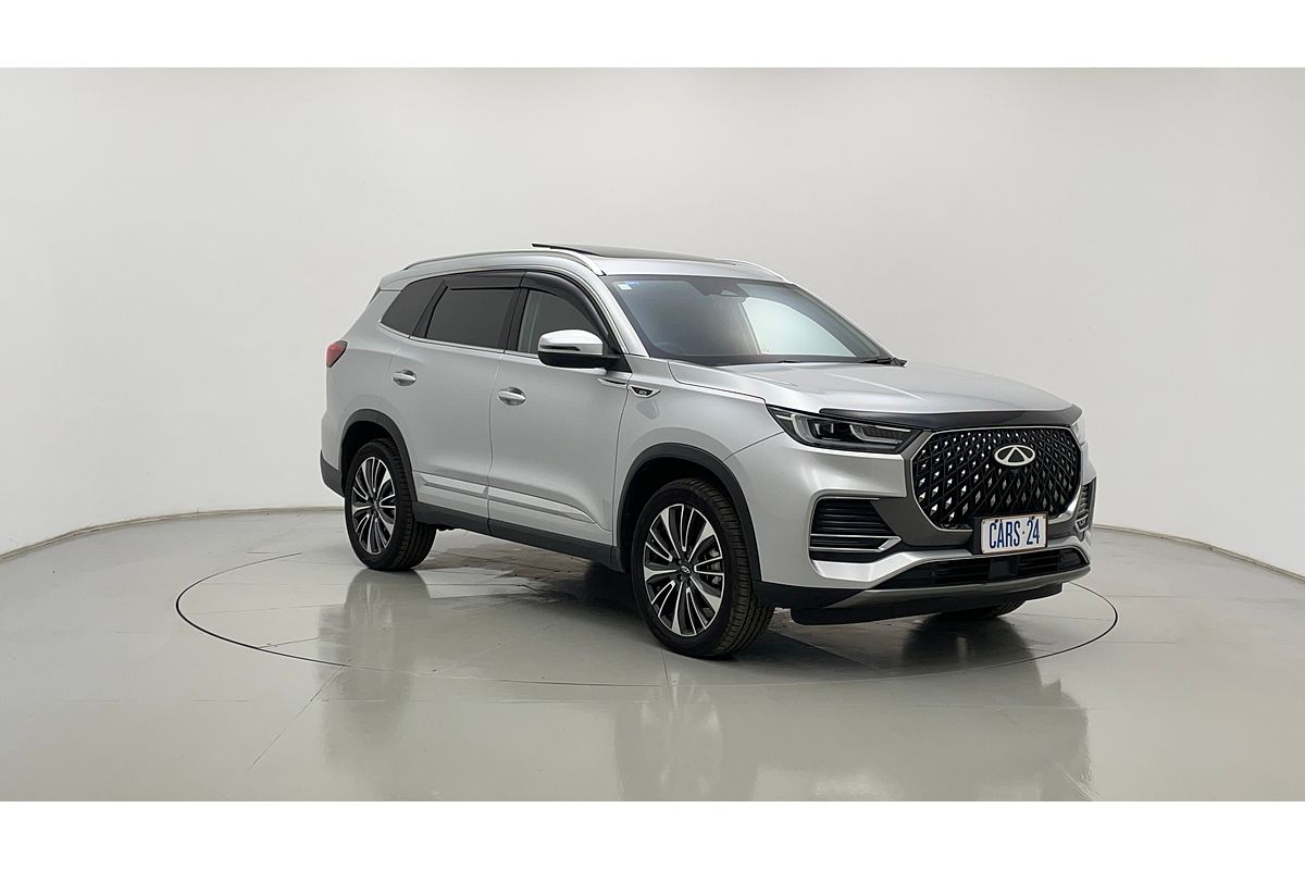 2024 Chery Tiggo 8 Pro Max Ultimate AWD
