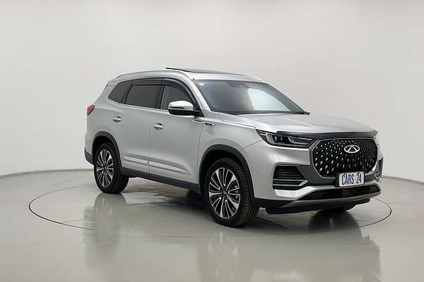 2024 Chery Tiggo 8 Pro Max Ultimate AWD