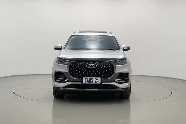 2024 Chery Tiggo 8 Pro Max Ultimate AWD