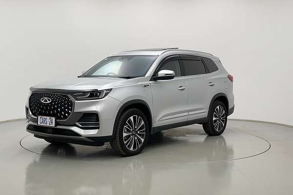 2024 Chery Tiggo 8 Pro Max Ultimate AWD