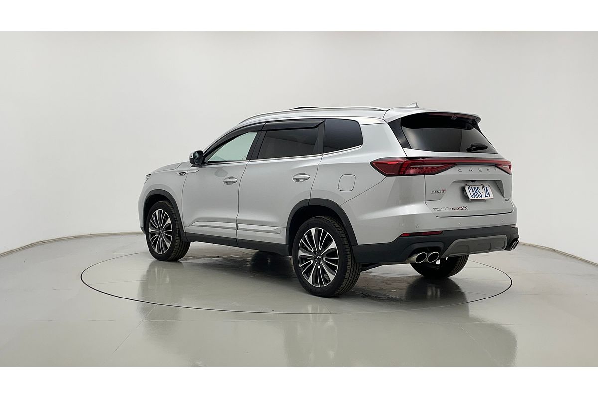 2024 Chery Tiggo 8 Pro Max Ultimate AWD