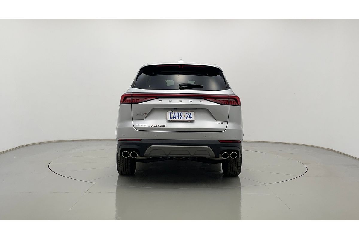 2024 Chery Tiggo 8 Pro Max Ultimate AWD