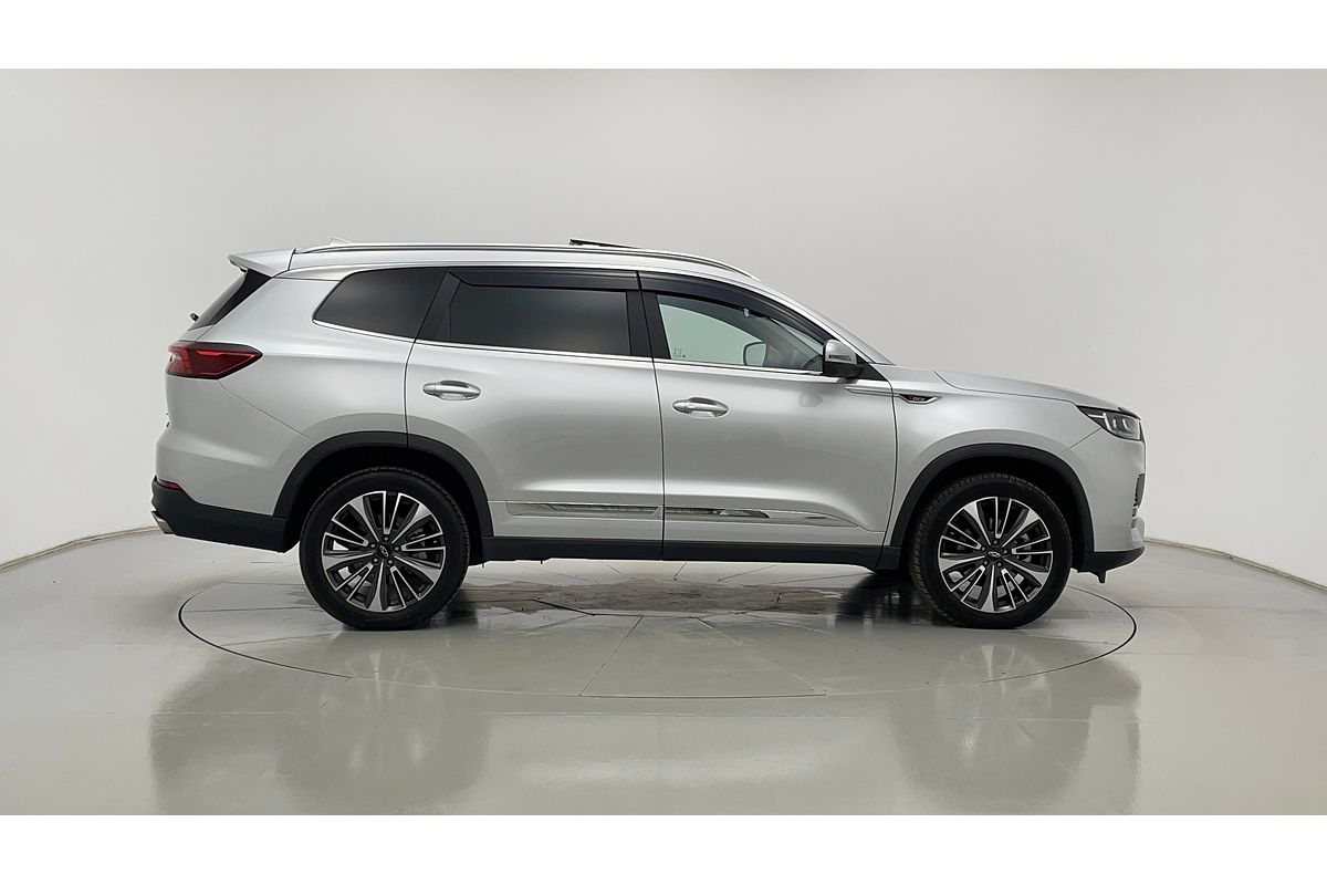 2024 Chery Tiggo 8 Pro Max Ultimate AWD