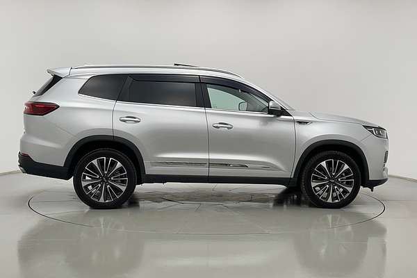 2024 Chery Tiggo 8 Pro Max Ultimate AWD