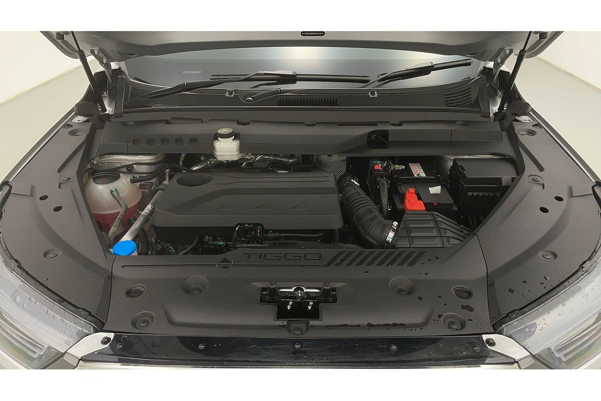 2024 Chery Tiggo 8 Pro Max Ultimate AWD