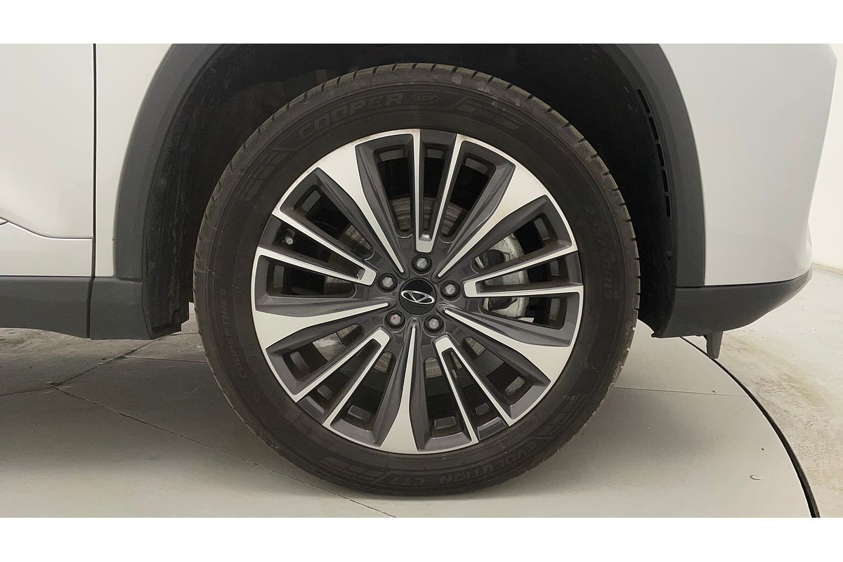 2024 Chery Tiggo 8 Pro Max Ultimate AWD