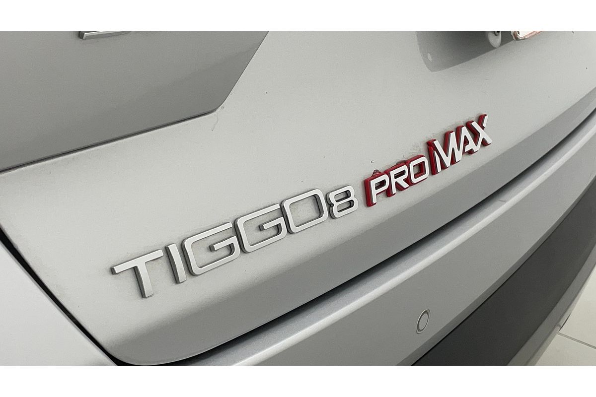 2024 Chery Tiggo 8 Pro Max Ultimate AWD