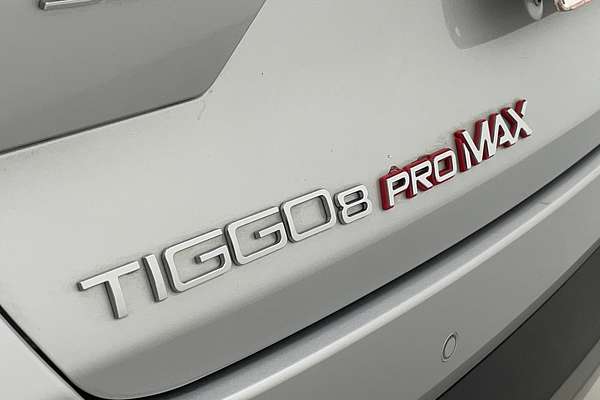 2024 Chery Tiggo 8 Pro Max Ultimate AWD