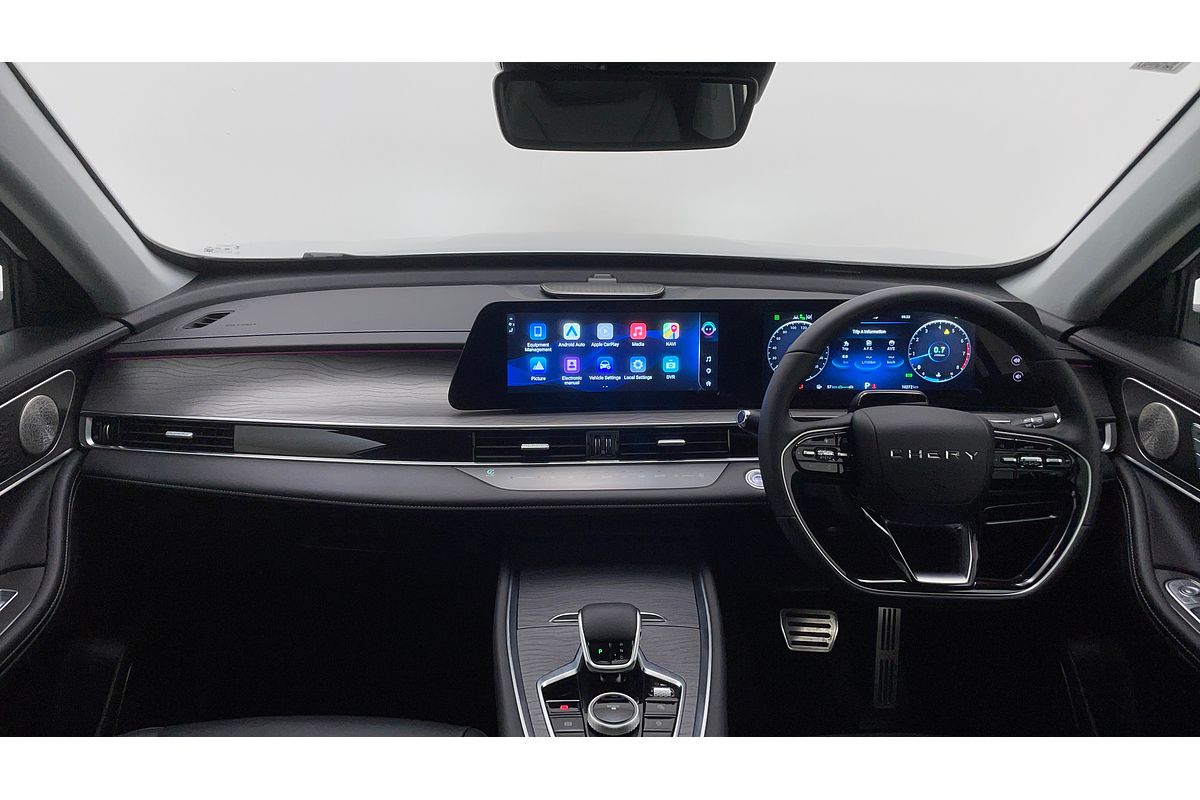 2024 Chery Tiggo 8 Pro Max Ultimate AWD