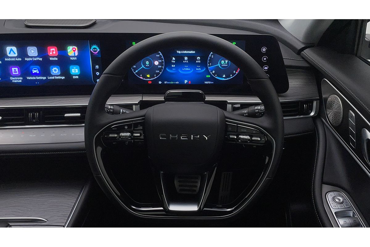 2024 Chery Tiggo 8 Pro Max Ultimate AWD