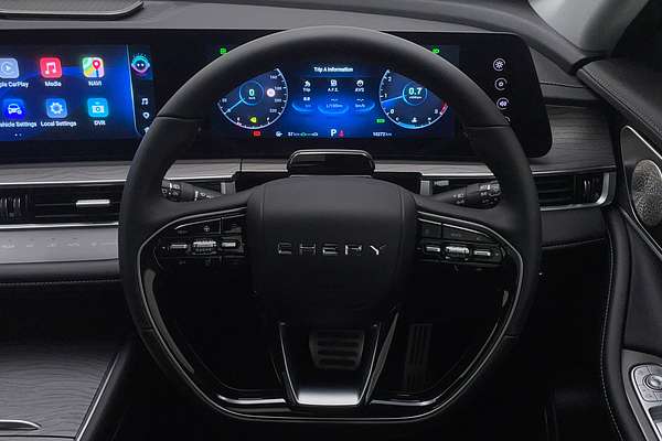 2024 Chery Tiggo 8 Pro Max Ultimate AWD