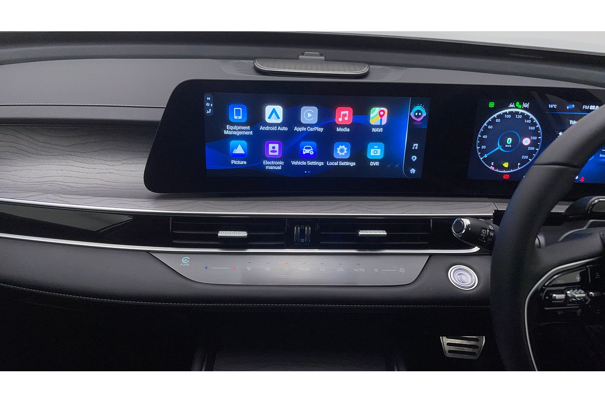 2024 Chery Tiggo 8 Pro Max Ultimate AWD
