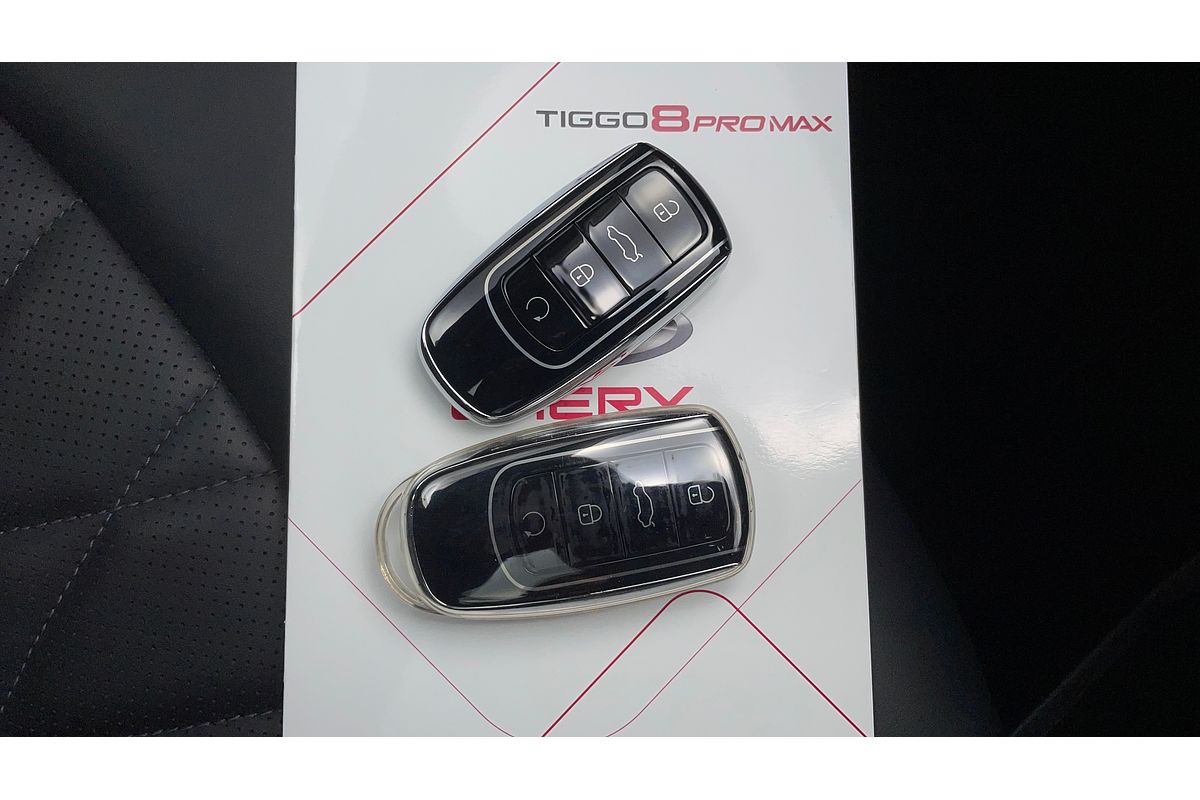 2024 Chery Tiggo 8 Pro Max Ultimate AWD
