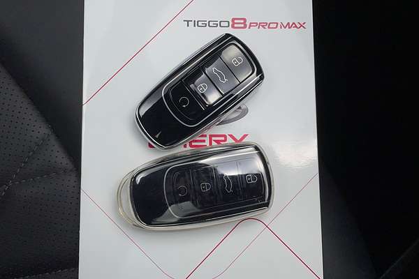 2024 Chery Tiggo 8 Pro Max Ultimate AWD