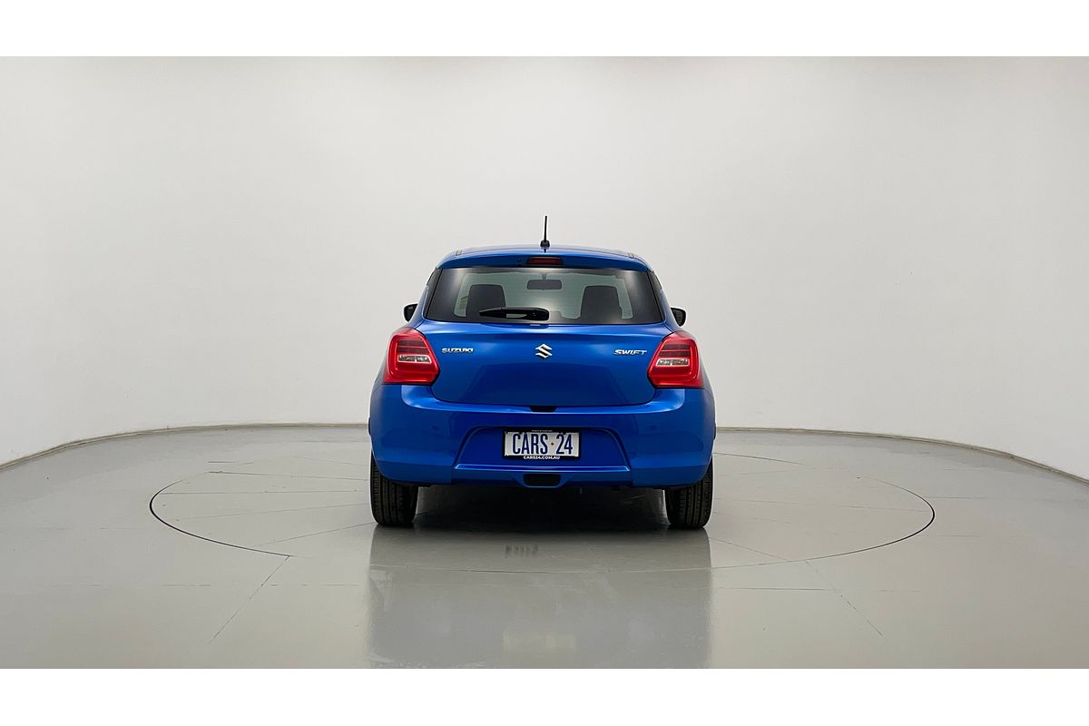 2023 Suzuki Swift GL Plus AZ Series II