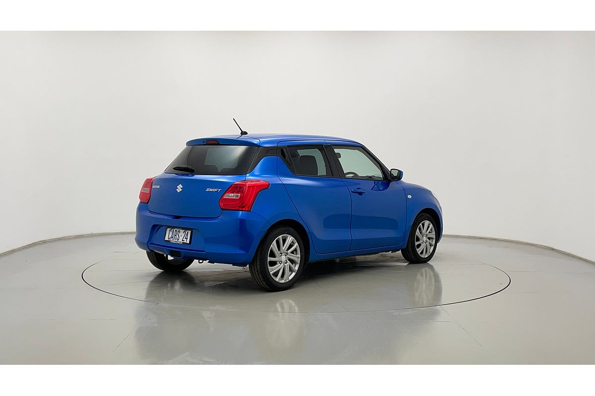 2023 Suzuki Swift GL Plus AZ Series II
