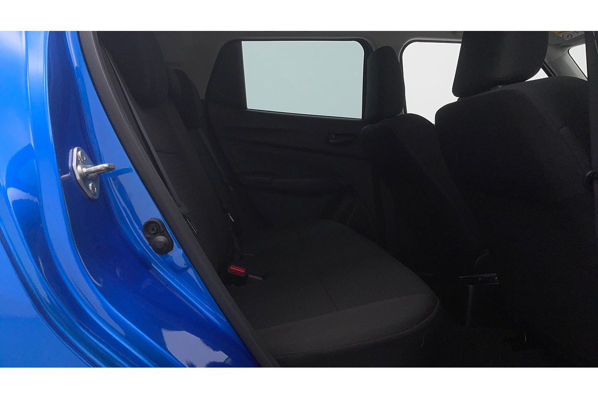 2023 Suzuki Swift GL Plus AZ Series II