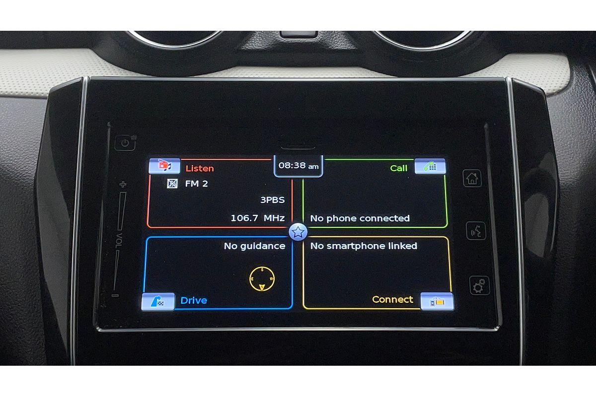 2023 Suzuki Swift GL Plus AZ Series II