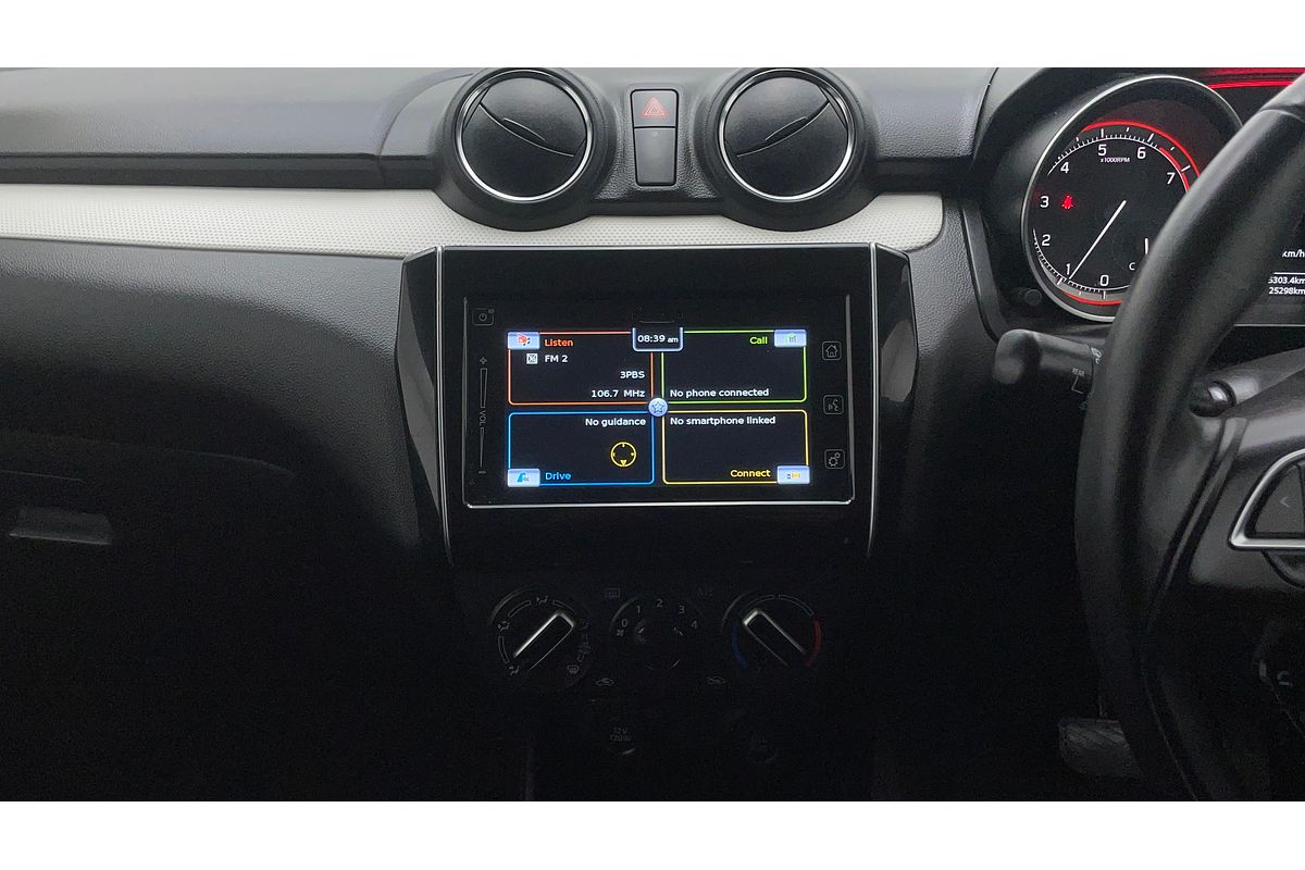 2023 Suzuki Swift GL Plus AZ Series II