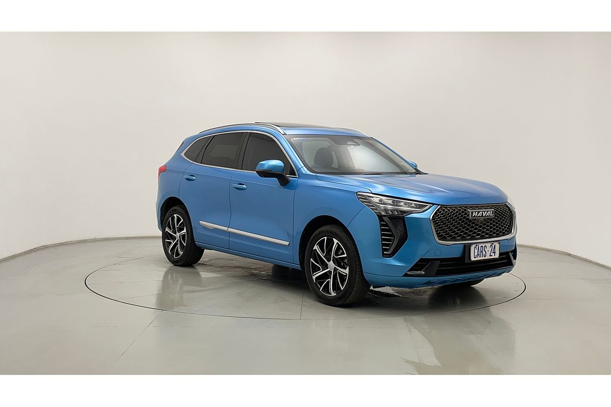2022 GWM Haval Jolion Ultra A01