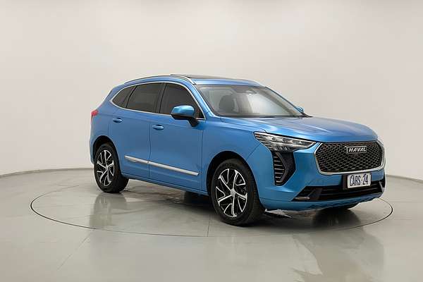 2022 GWM Haval Jolion Ultra A01
