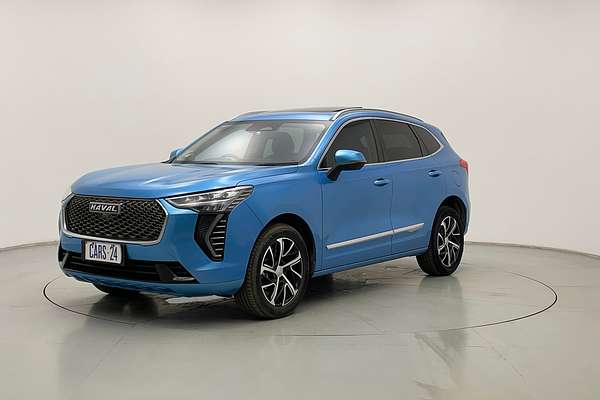 2022 GWM Haval Jolion Ultra A01