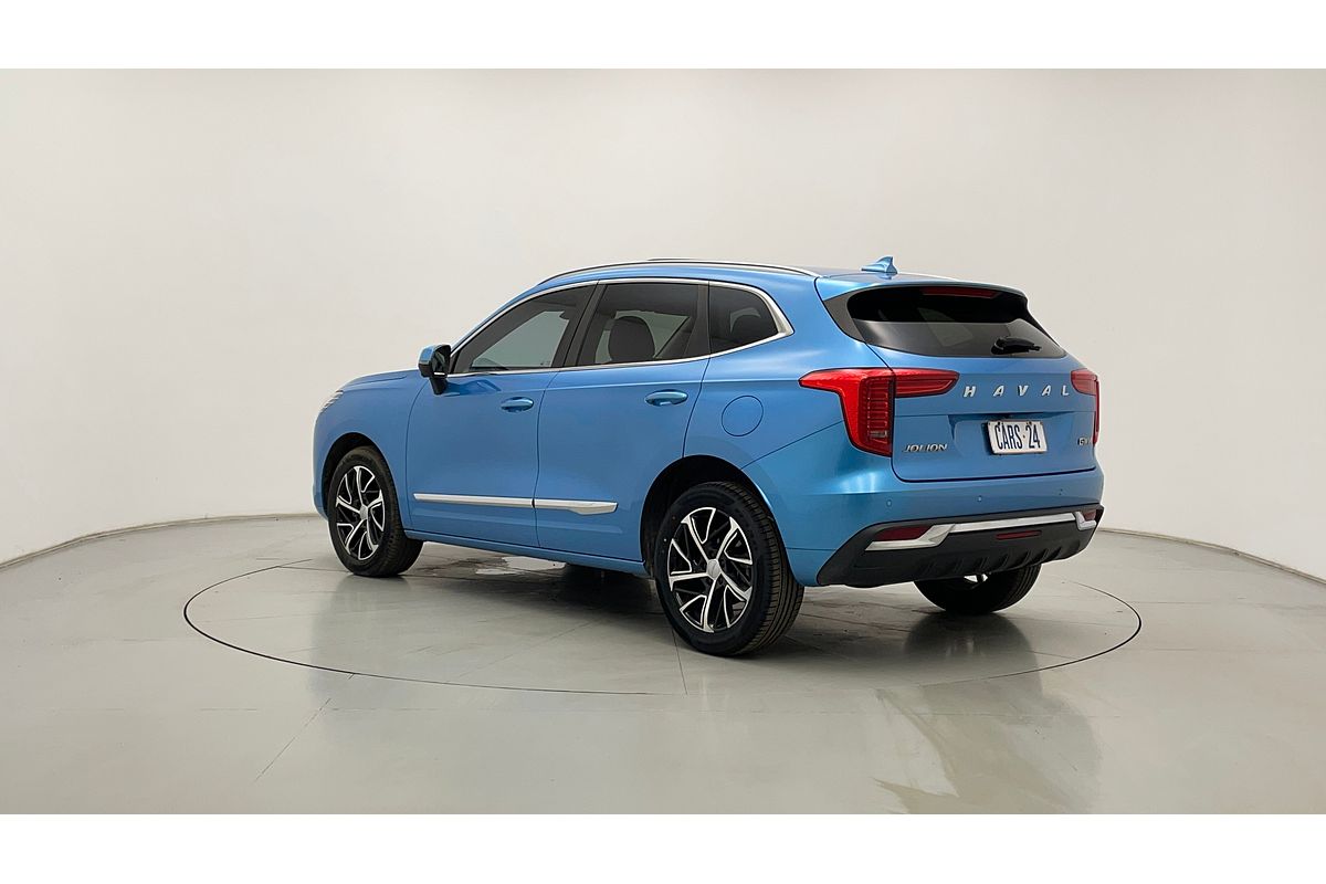 2022 GWM Haval Jolion Ultra A01